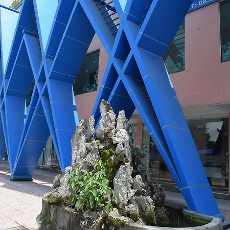Mekong Hotel & Restaurant Ho Şi Min Dış mekan fotoğraf