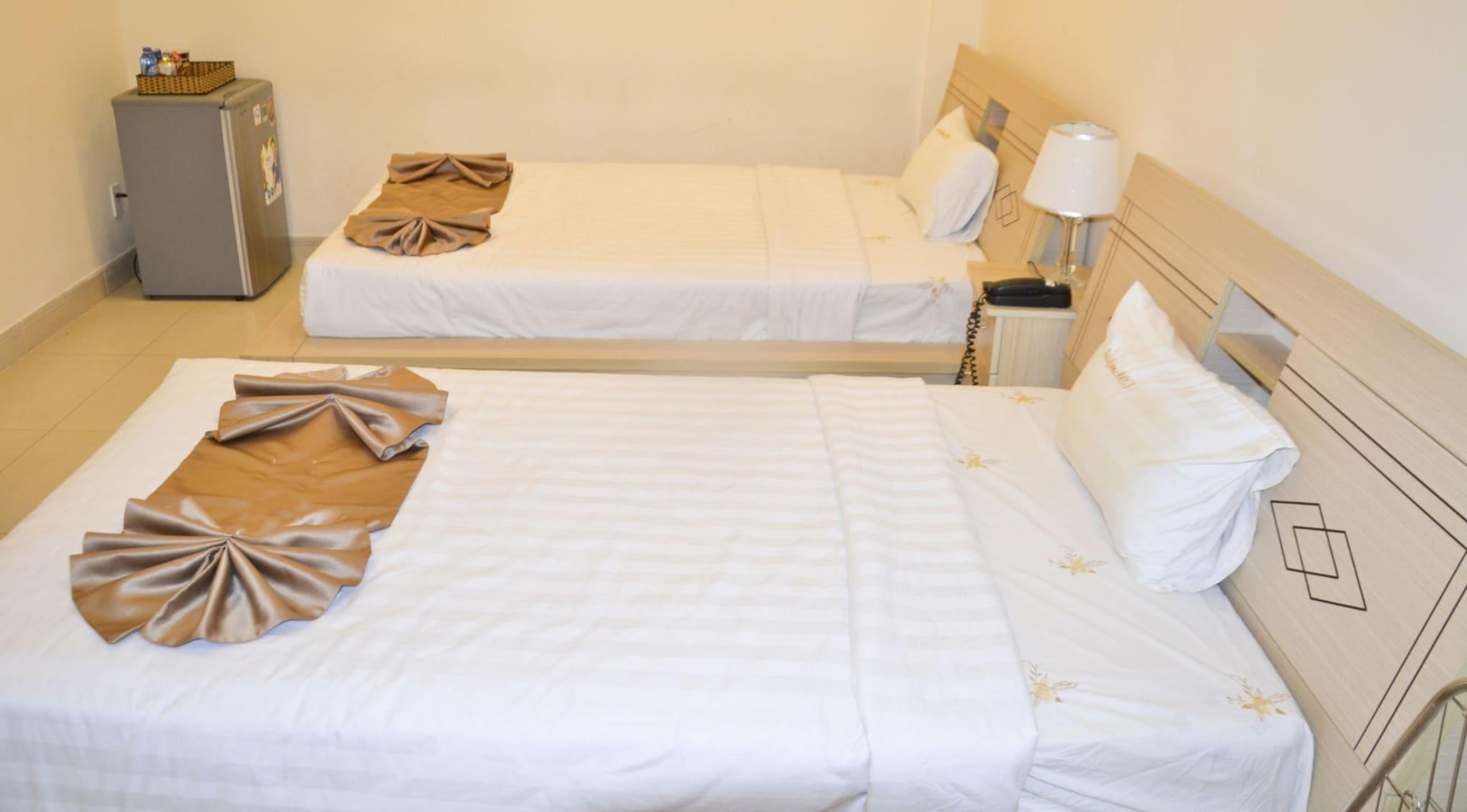 Mekong Hotel & Restaurant Ho Şi Min Dış mekan fotoğraf