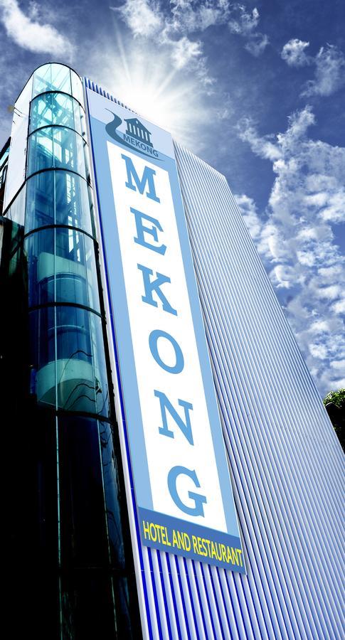 Mekong Hotel & Restaurant Ho Şi Min Dış mekan fotoğraf