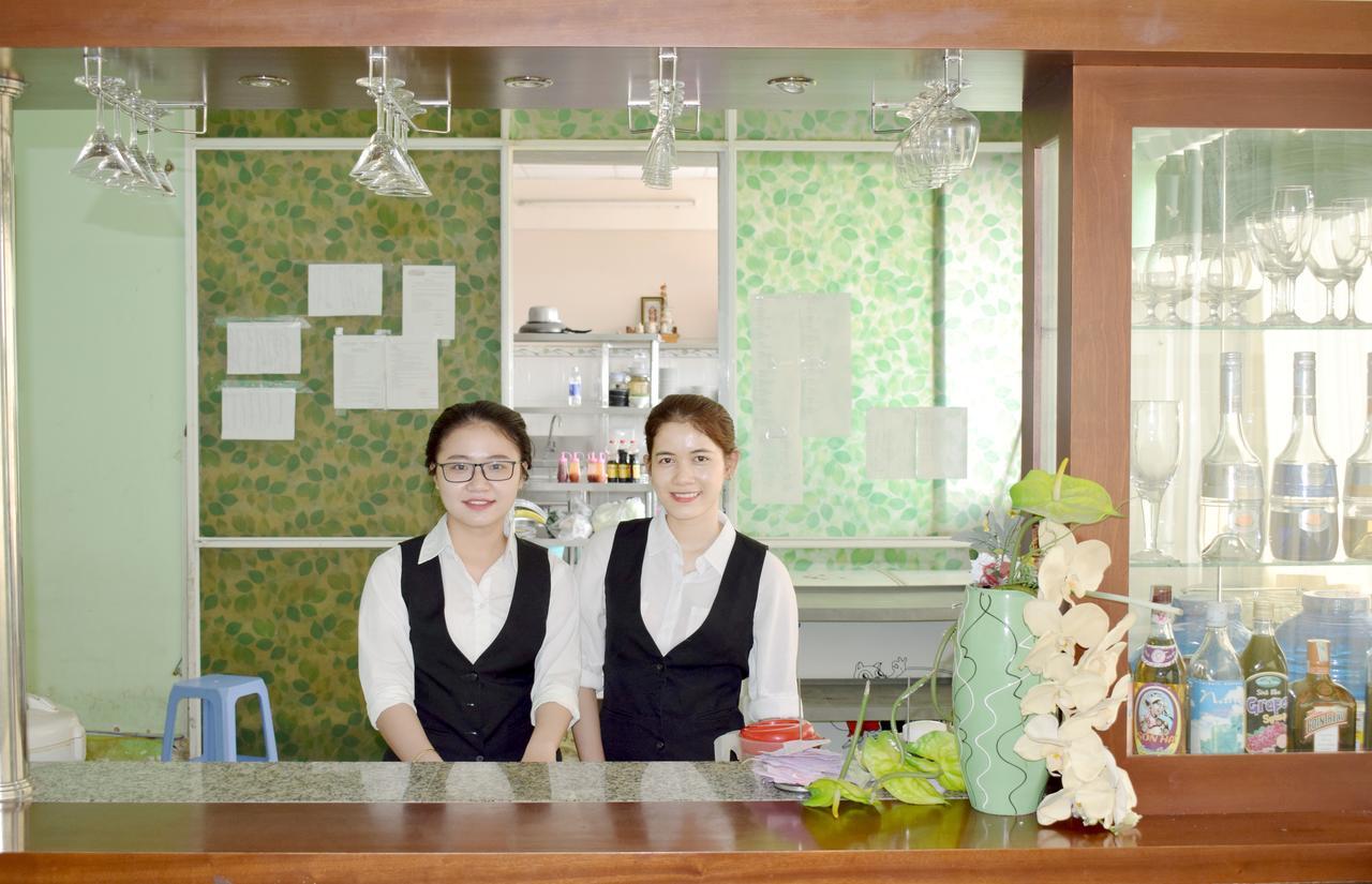 Mekong Hotel & Restaurant Ho Şi Min Dış mekan fotoğraf