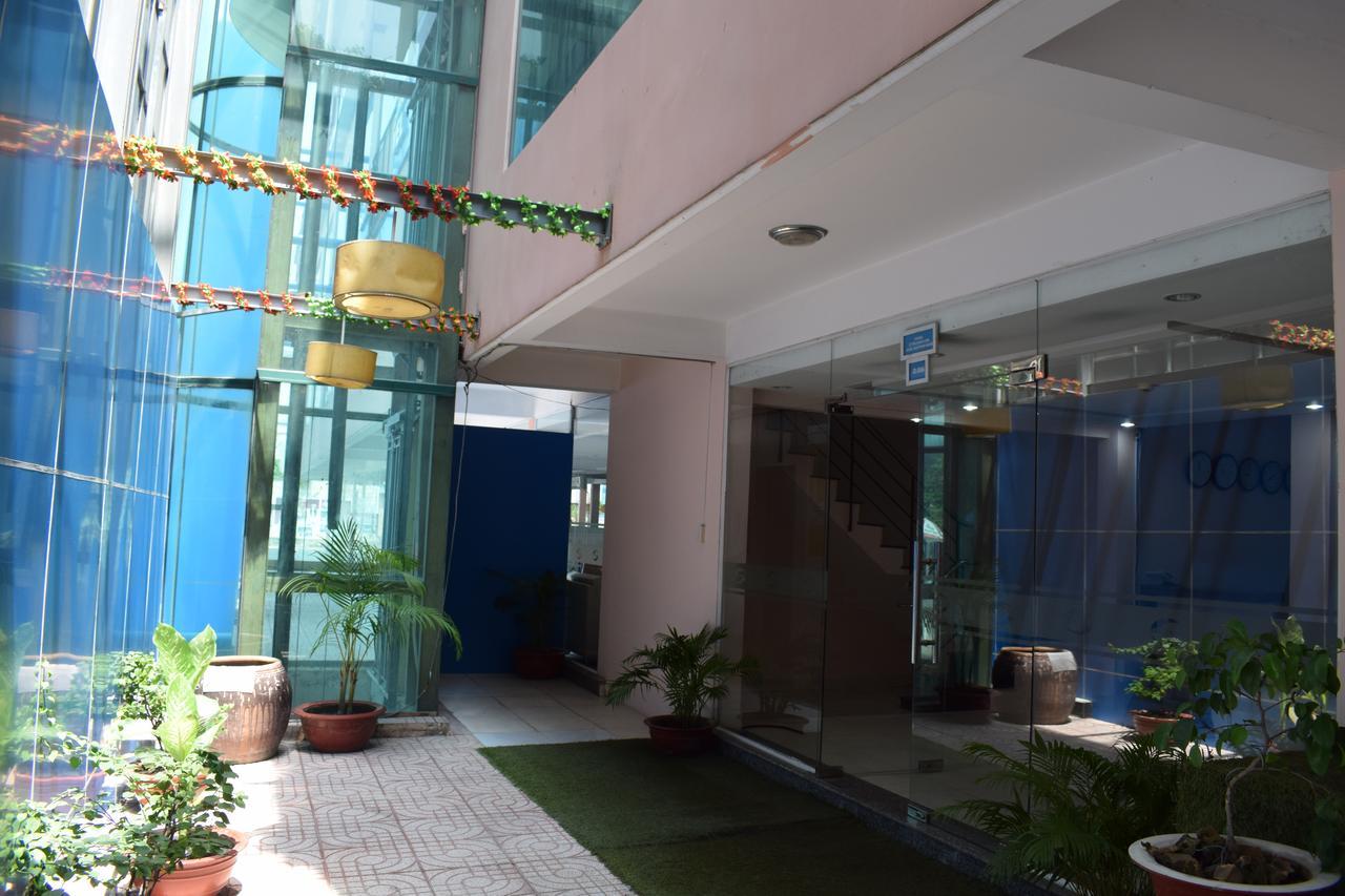 Mekong Hotel & Restaurant Ho Şi Min Dış mekan fotoğraf