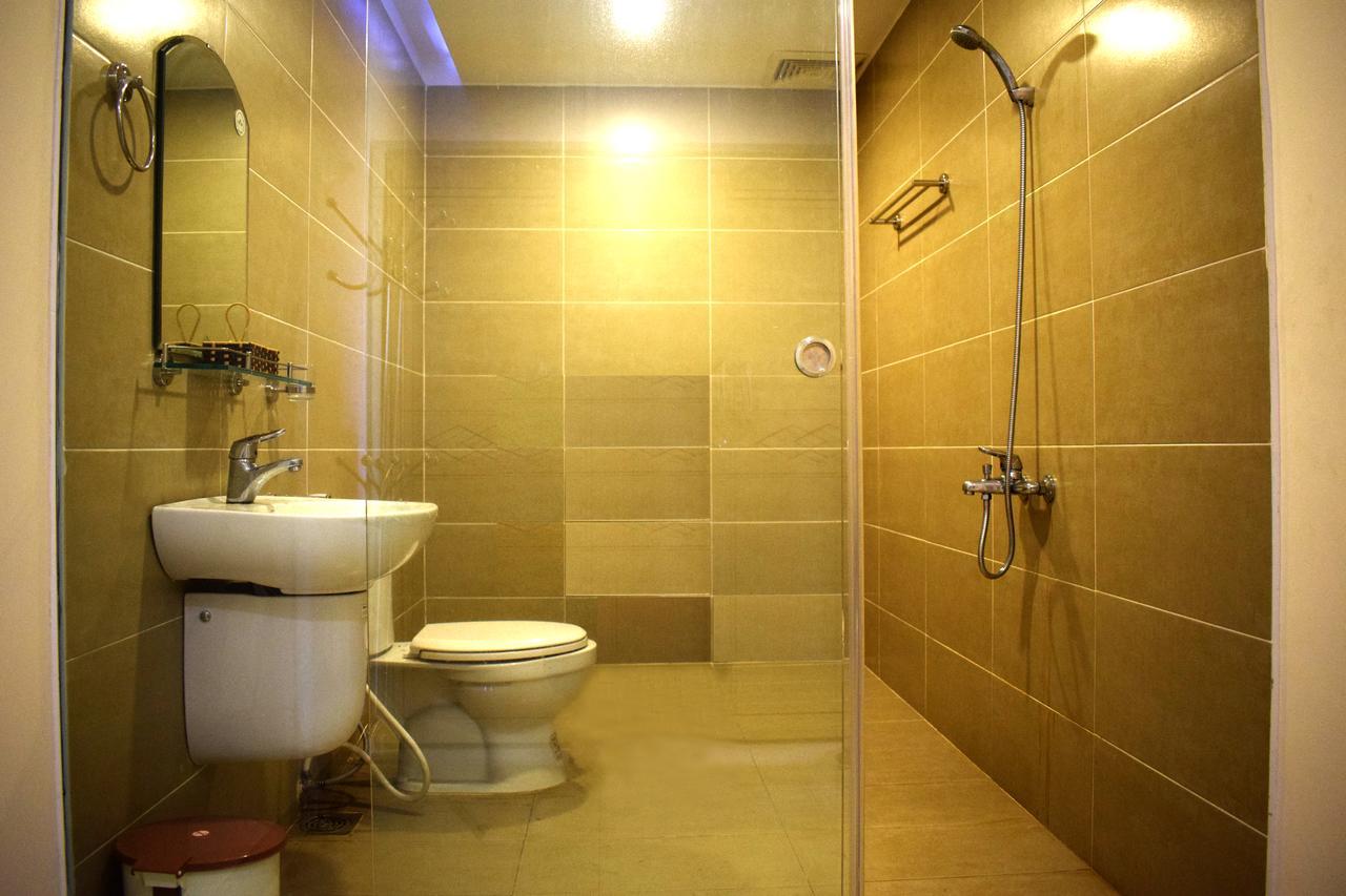 Mekong Hotel & Restaurant Ho Şi Min Dış mekan fotoğraf