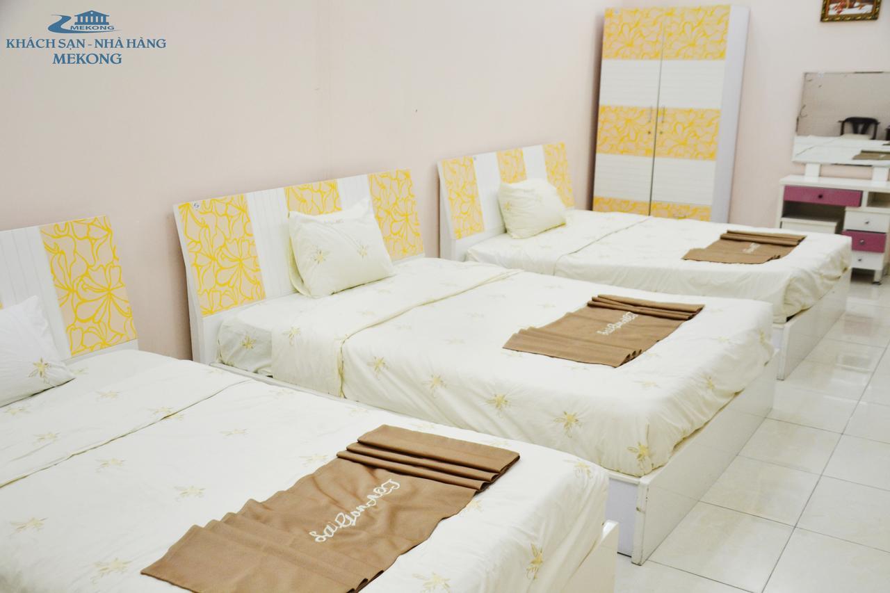 Mekong Hotel & Restaurant Ho Şi Min Dış mekan fotoğraf