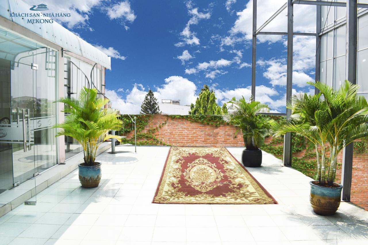 Mekong Hotel & Restaurant Ho Şi Min Dış mekan fotoğraf