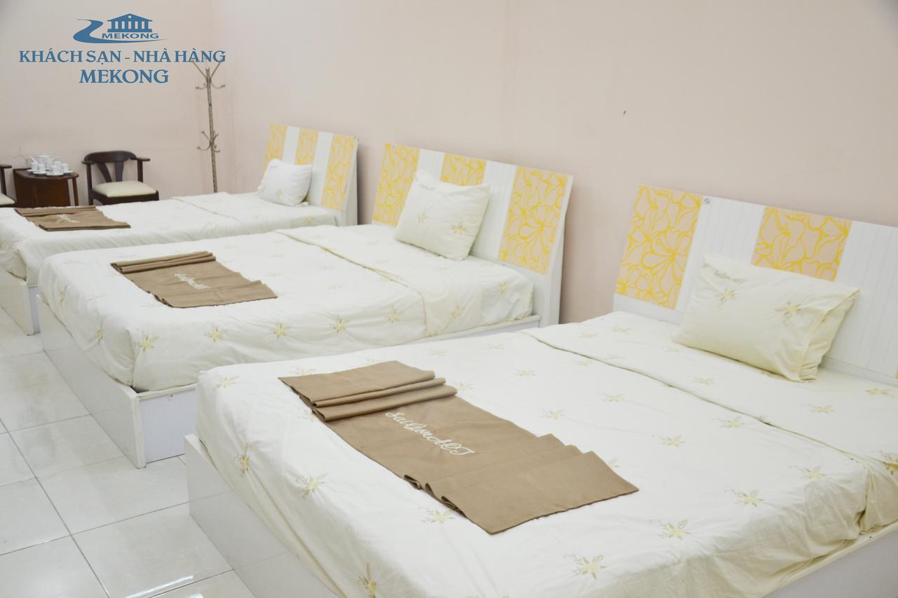 Mekong Hotel & Restaurant Ho Şi Min Dış mekan fotoğraf