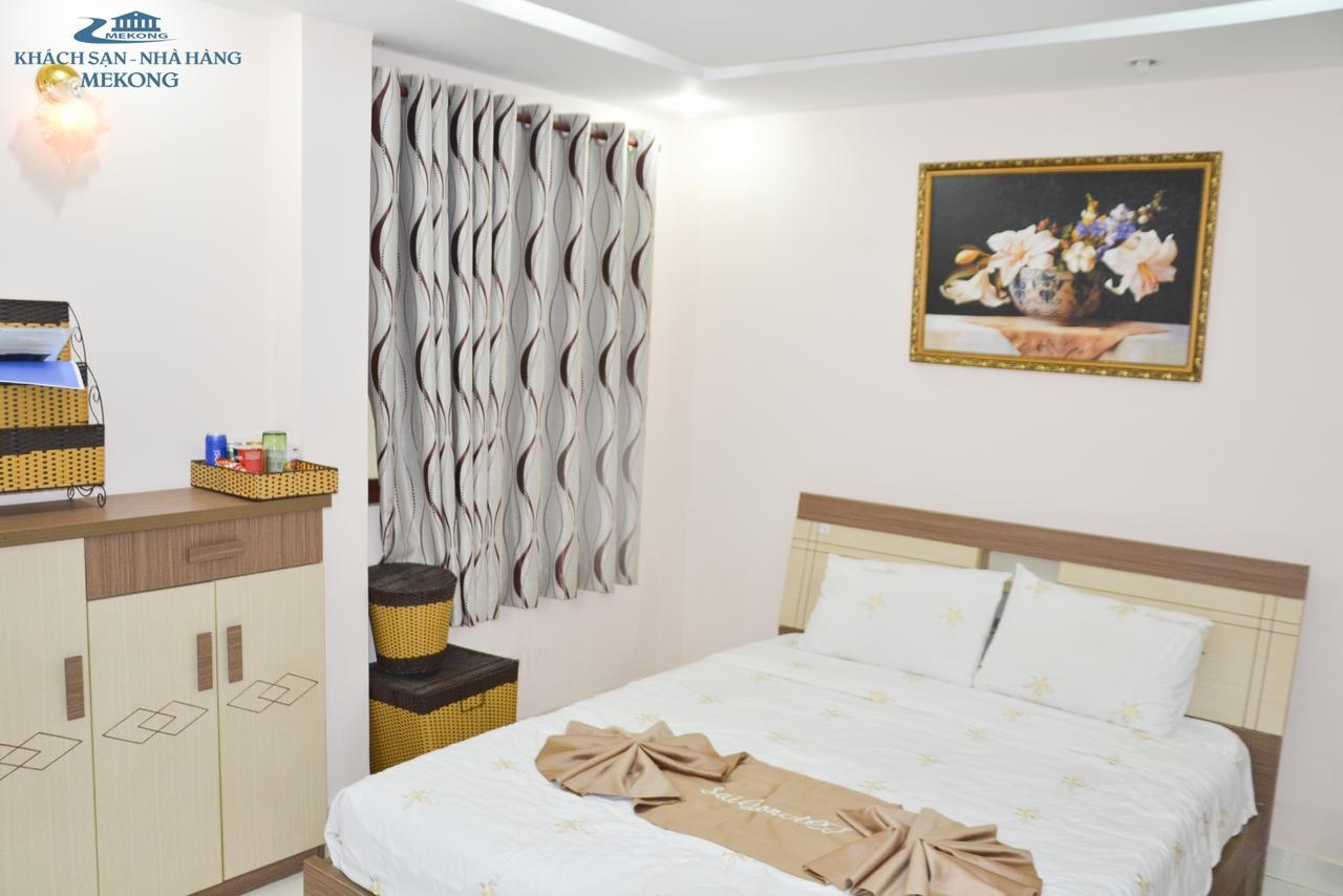 Mekong Hotel & Restaurant Ho Şi Min Dış mekan fotoğraf