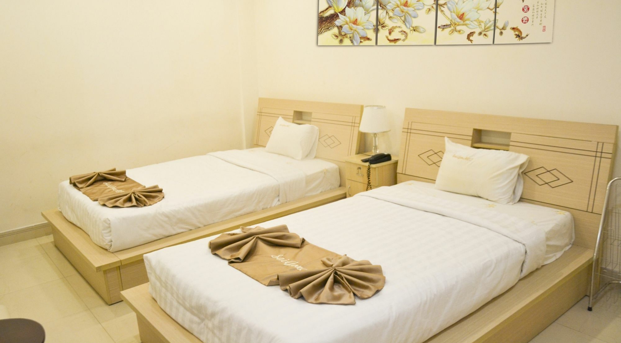 Mekong Hotel & Restaurant Ho Şi Min Dış mekan fotoğraf