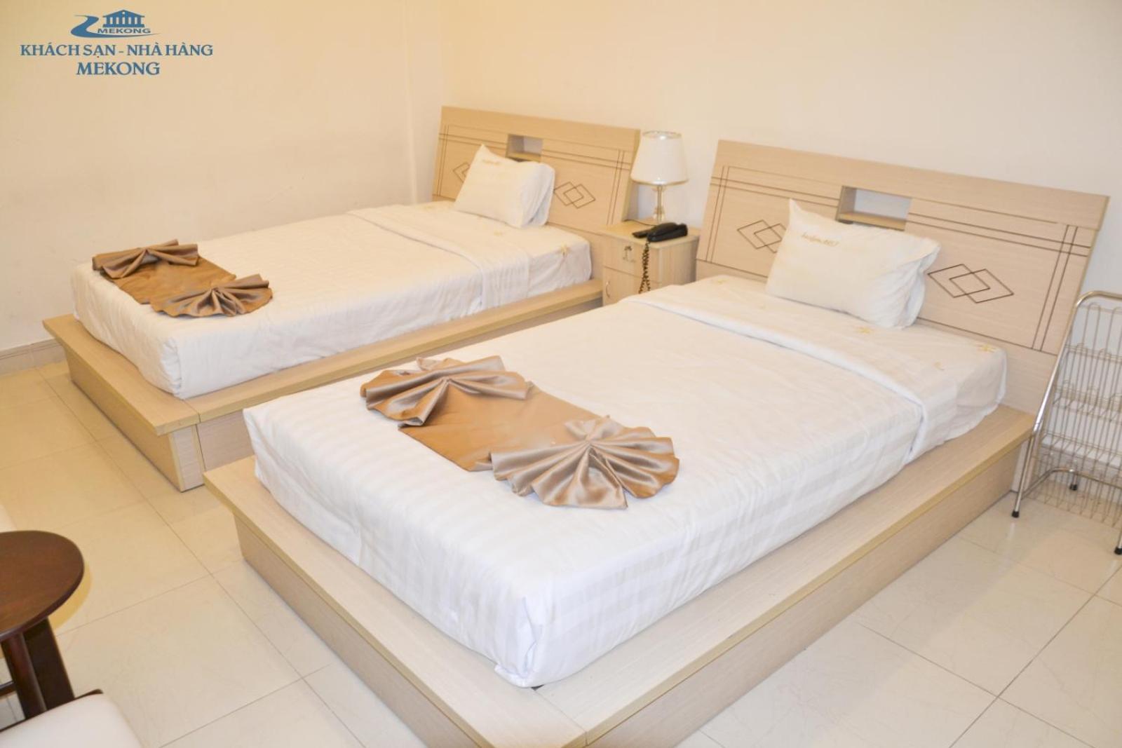 Mekong Hotel & Restaurant Ho Şi Min Dış mekan fotoğraf