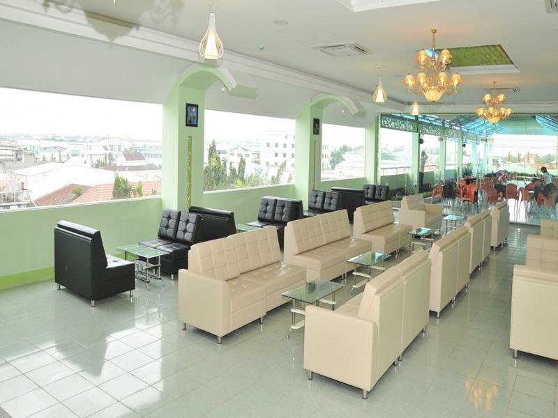 Mekong Hotel & Restaurant Ho Şi Min Dış mekan fotoğraf