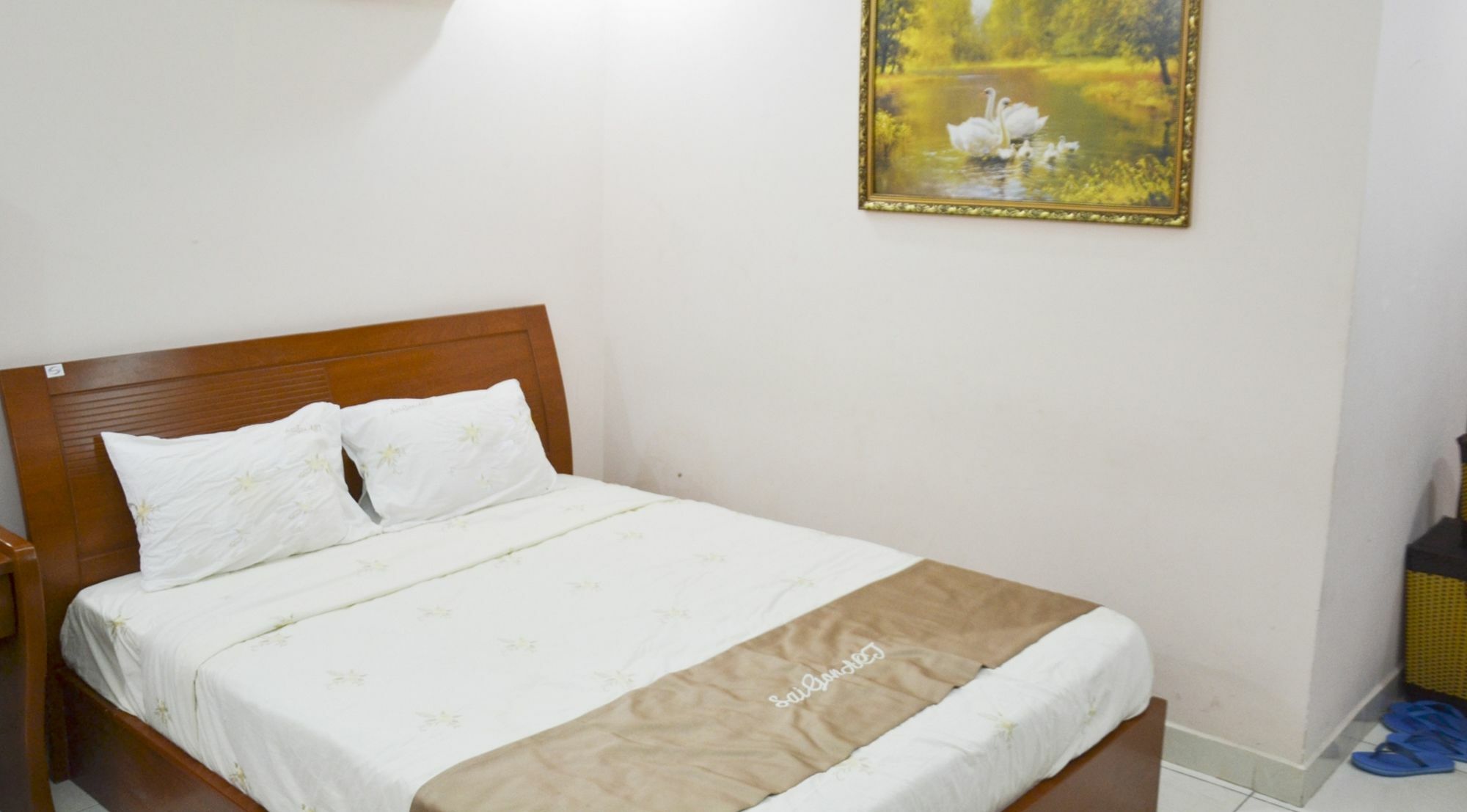 Mekong Hotel & Restaurant Ho Şi Min Dış mekan fotoğraf