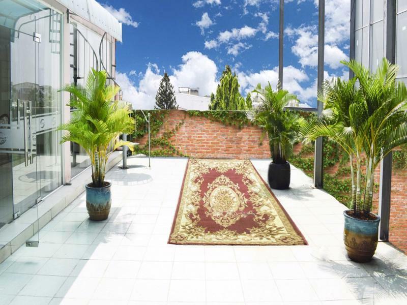 Mekong Hotel & Restaurant Ho Şi Min Dış mekan fotoğraf